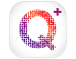 Q+
