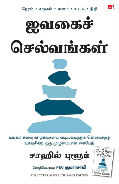 ஐவகைச் செல்வங்கள்
