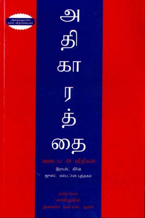 அதிகாரத்தை அடைய 48 விதிகள்