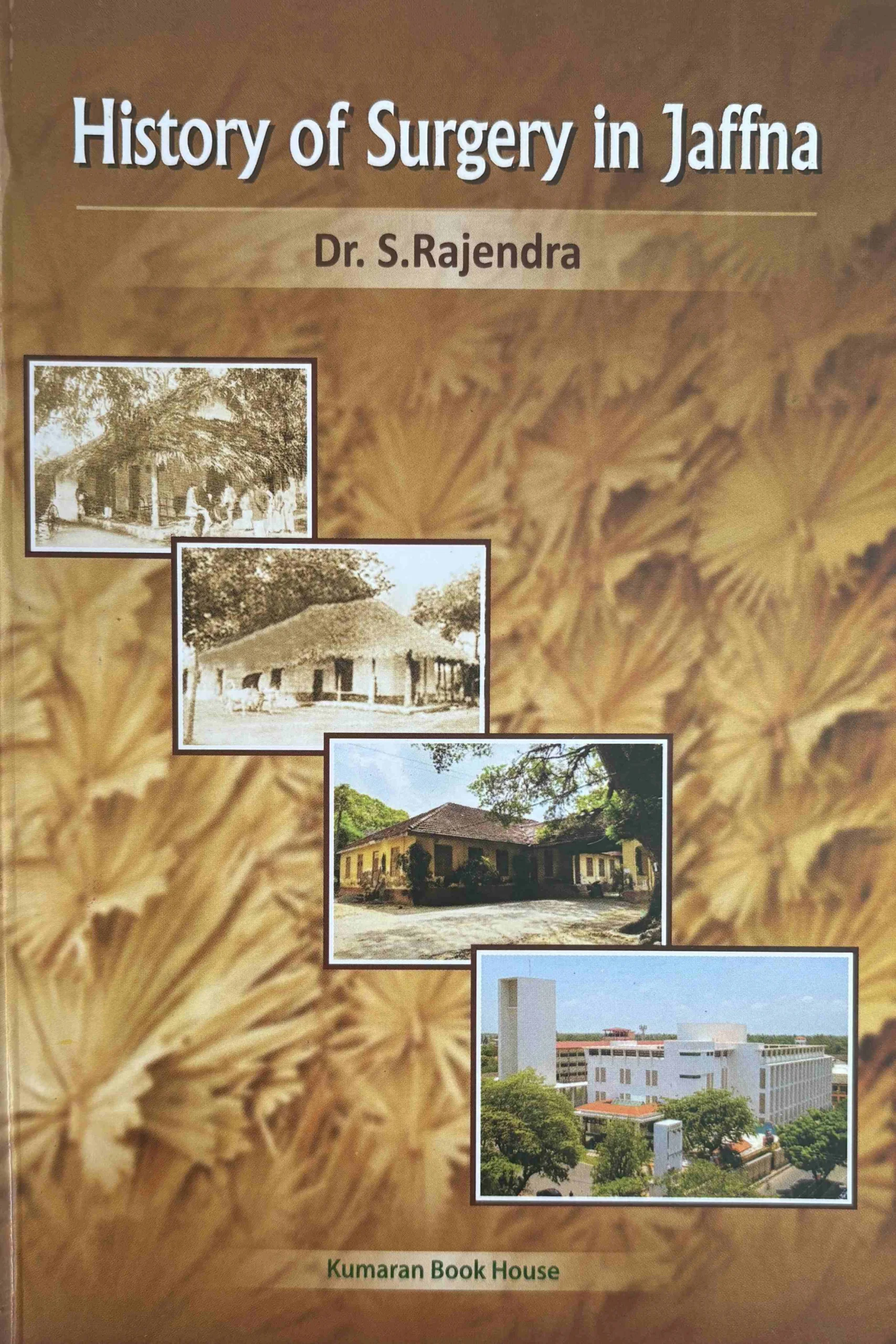 History of Surgery in Jaffna