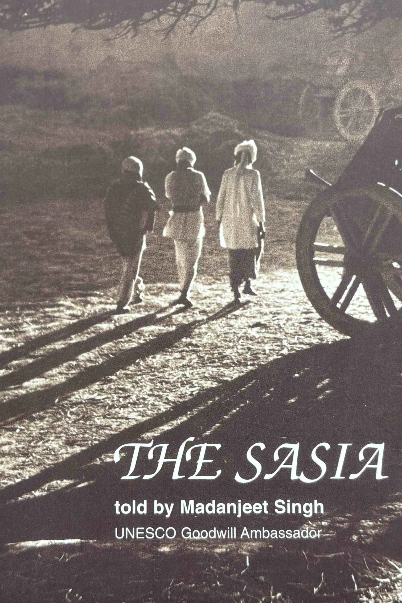 The Sasia story
