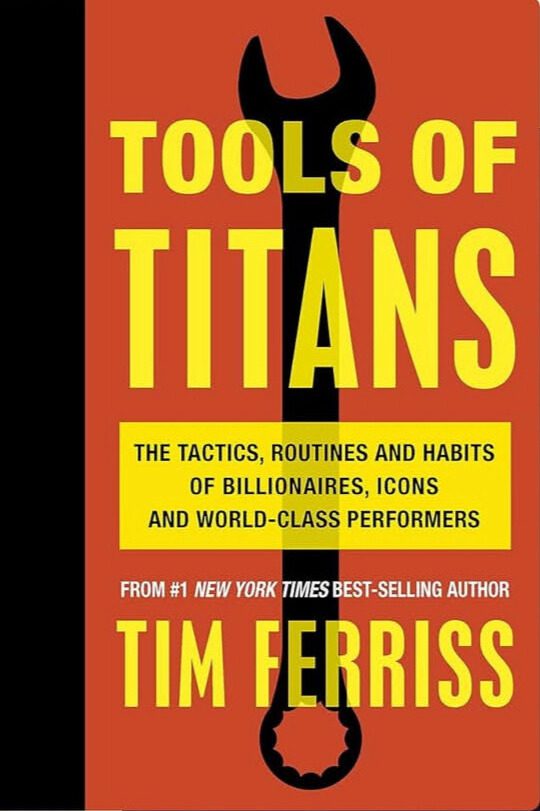 Tools of Titans