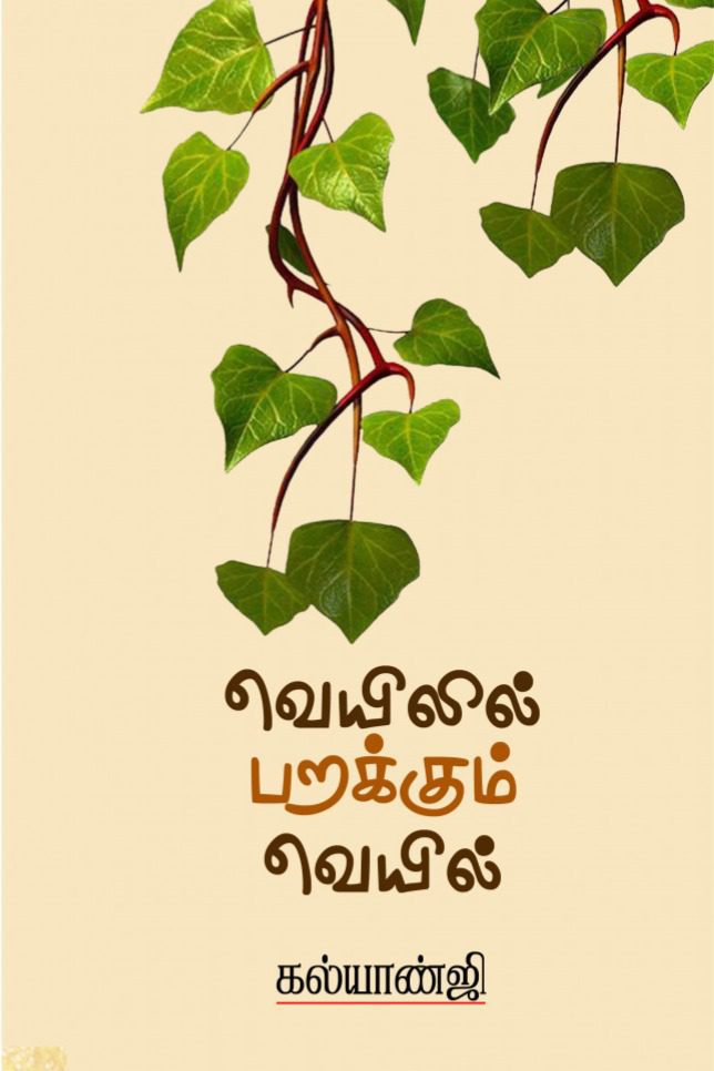 வெயிலில் பறக்கும் வெயில்